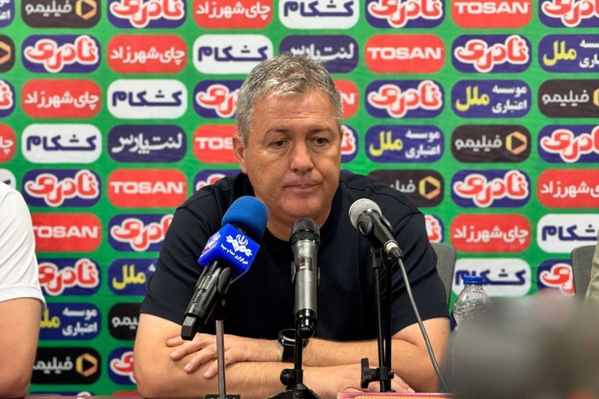 جریمه میلیاردی برای سرمربی تراکتور!