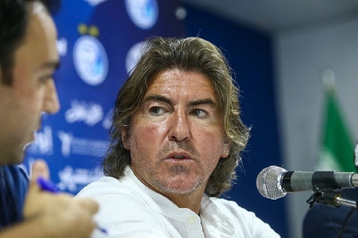 ساپینتو: ملوان آماده است و بازی آسانی نخواهیم داشت/ می‌توانم برای بازی ایران و پرتغال کمک کنم