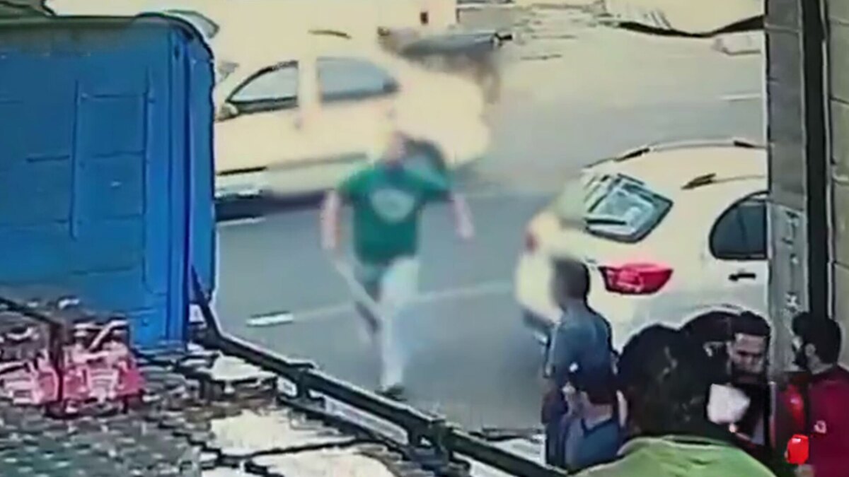 دستگیری عامل شرارت و قدرت نمایی در مسعودیه