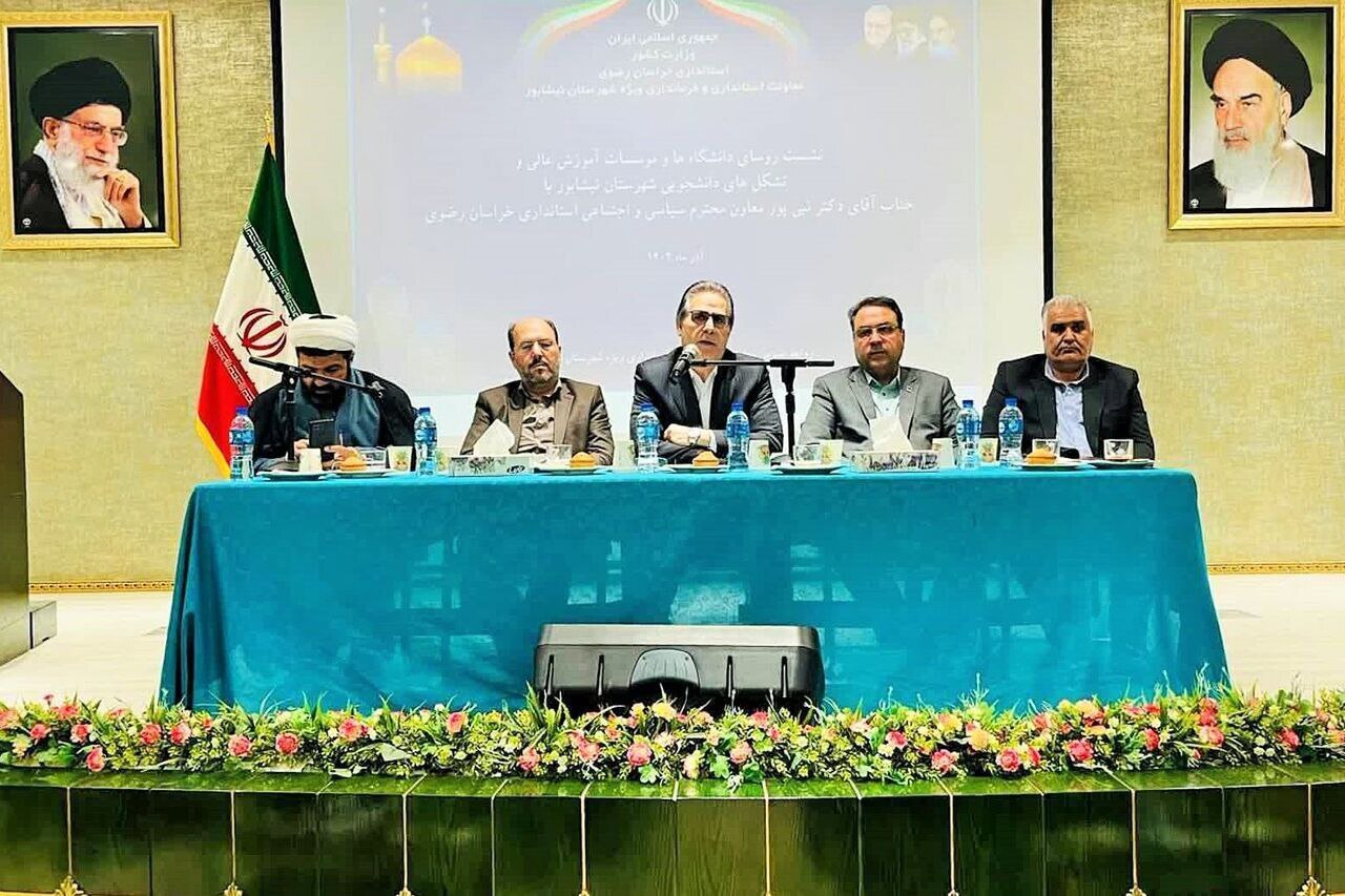 قرار گرفتن علم و فناوری، در صدر مؤلفه‌های بازدارندگی تجربه جنگ ۱۲ روزه