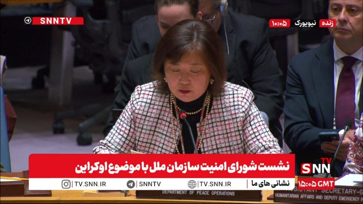 گزارشگر سیاسی و صلح دبیرکل سازمان ملل: از تمام طرف‌ها می‌خواهیم تنش‌ها را کاهش دهند و مانع گسترش درگیری و ورود آن به مرحله‌ای غیرقابل کنترل شوند +فیلم