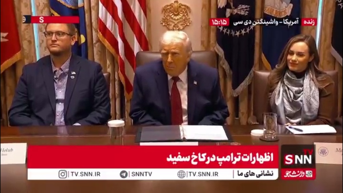 ترامپ: ما تجهیزات ناتو را به قیمت کامل می&zwnj;فروشیم و آن&zwnj;ها خودشان تصمیم می&zwnj;گیرند چه چیزی را به اوکراین بدهند یا ندهند