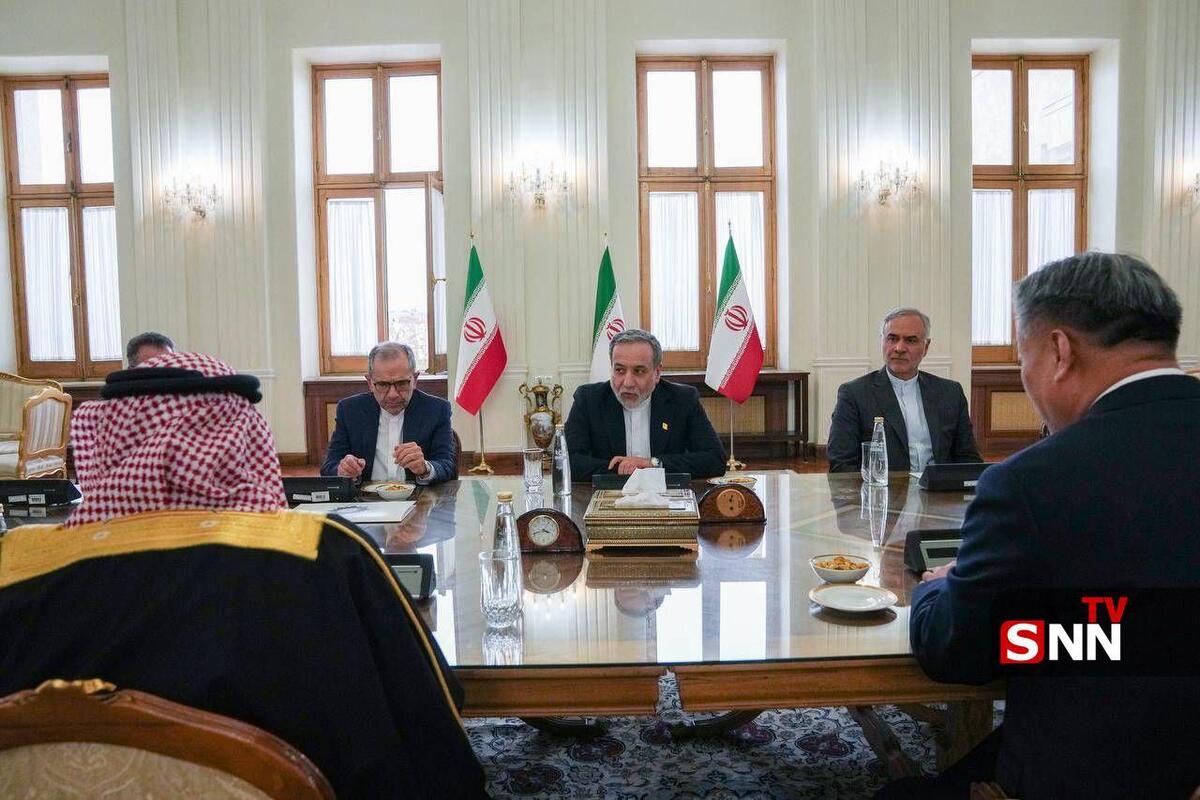 عراقچی: به دنبال منطقه‌ای قوی و باثبات هستیم