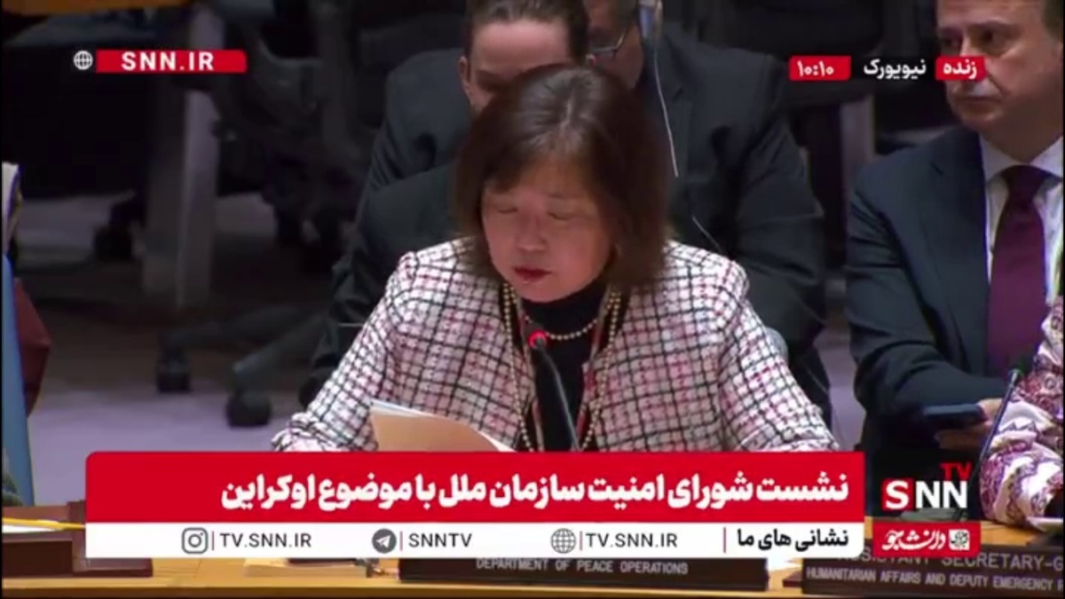 گزارشگر سیاسی و صلح دبیرکل سازمان ملل: از تمام طرف&zwnj;ها می&zwnj;خواهیم تنش&zwnj;ها را کاهش دهند و مانع گسترش درگیری و ورود آن به مرحله&zwnj;ای غیرقابل کنترل شوند