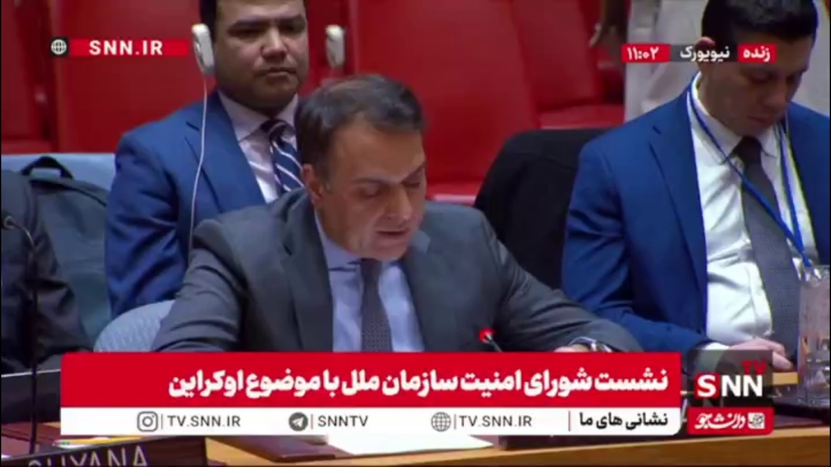 نماینده پاکستان: بر اساس منشور سازمان ملل و قوانین بین&zwnj;المللی حقوق بشر، هیچ توجیهی برای حمله به غیرنظامیان وجود ندارد