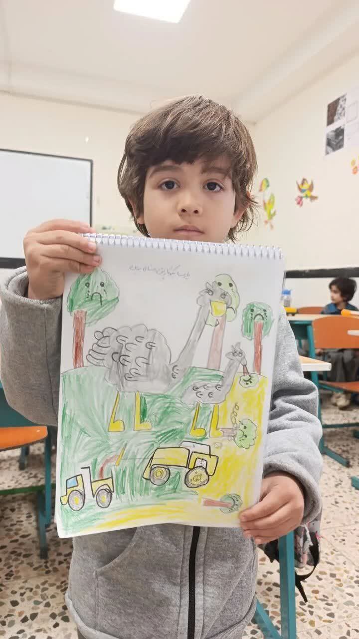 رنج رویین از کوه خوار متخلف/ طمع ورزی با بهانه اشتغالزایی