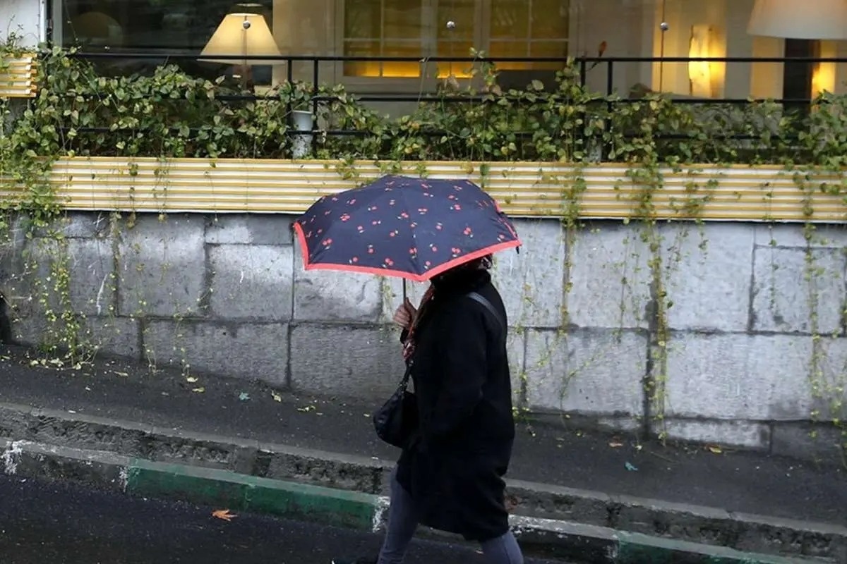 طرح زوج و فرد از درب منزل + آب و هوای تهران