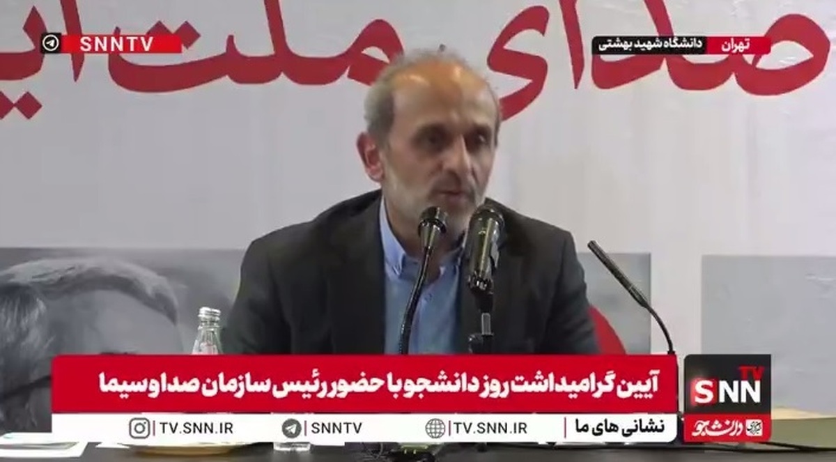 جبلی: شبکه آی&zwnj;فیلم سریال تکراری پخش می&zwnj;کند تا تفاوت کیفیت با گذشته را ببینید!