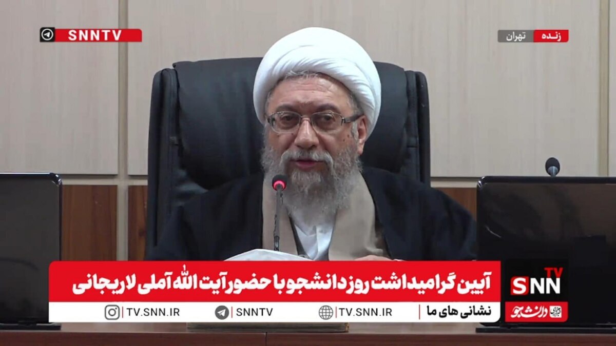 مشروح سخنان رئیس مجمع تشخیص مصلحت نظام در دیدار با دانشجویان