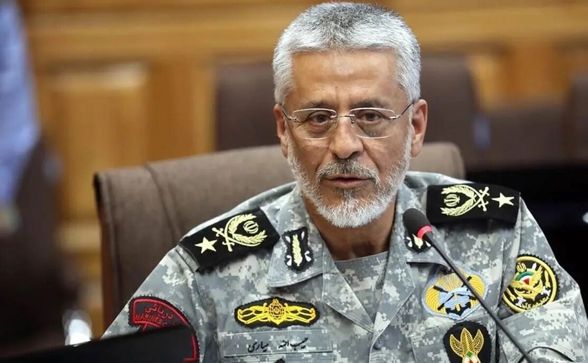 دریادار سیاری: سربازان اساس کار انجام مأموریت‌های ارتش هستند