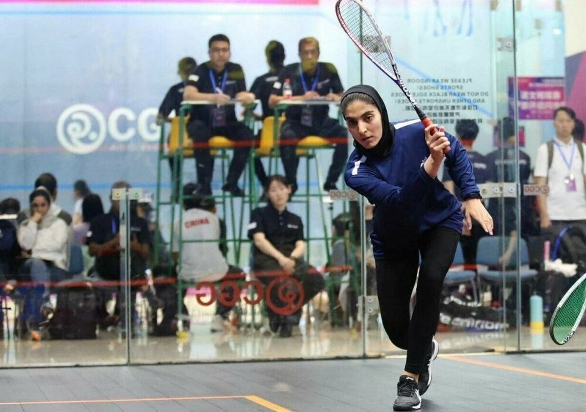 فرشته اقتداری ناکام در شگفتی سازی