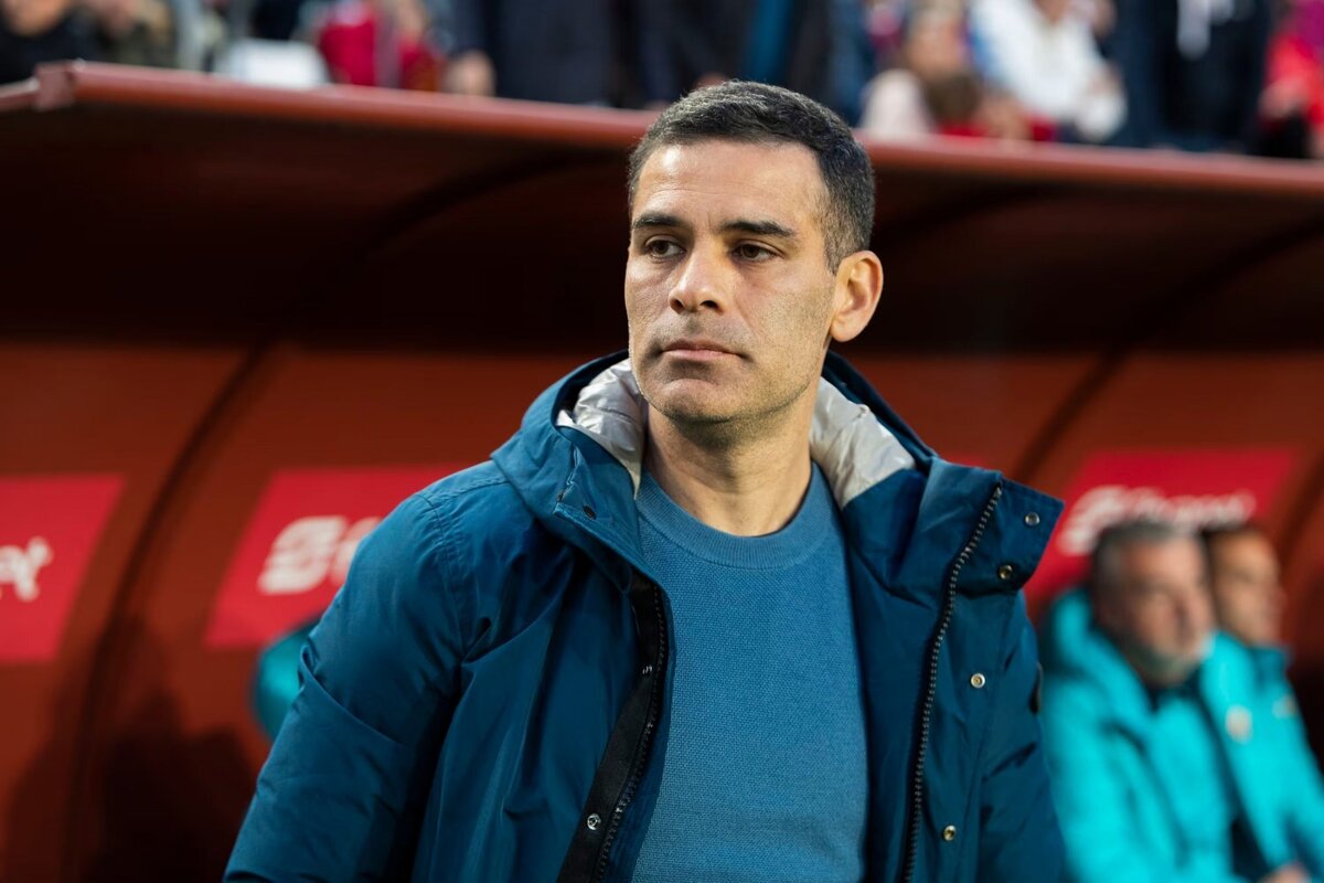 رافا مارکز سرمربی جدید تیم ملی مکزیک