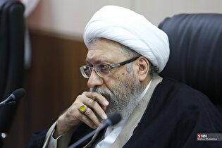دیدار رئیس مجمع تشخیص مصلحت نظام با دانشجویان