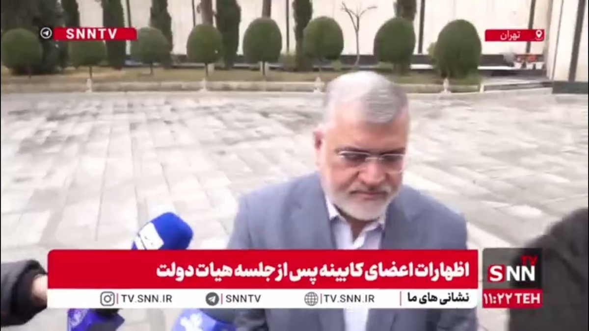 وزیر جهادکشاورزی: ظرف امروز و فردا نهاده&zwnj;های مصرفی برای حداقل یکماه مصرف برای بخش دام و طیور در سامانه بازارگاه بارگذاری می&zwnj;شود