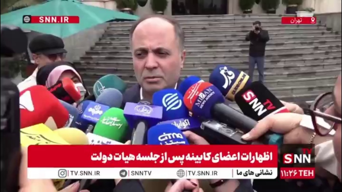 وزیر جهادکشاورزی: بدون اشکال نیستیم/ از نقدهای سازنده استقبال می&zwnj;کنیم