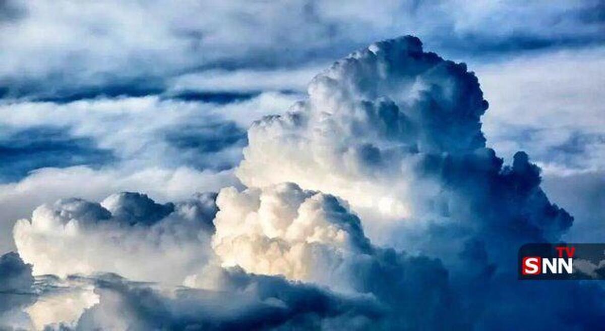 عملیات گسترده هوایی نیروی هوافضای سپاه برای بارور سازی ابر‌ها