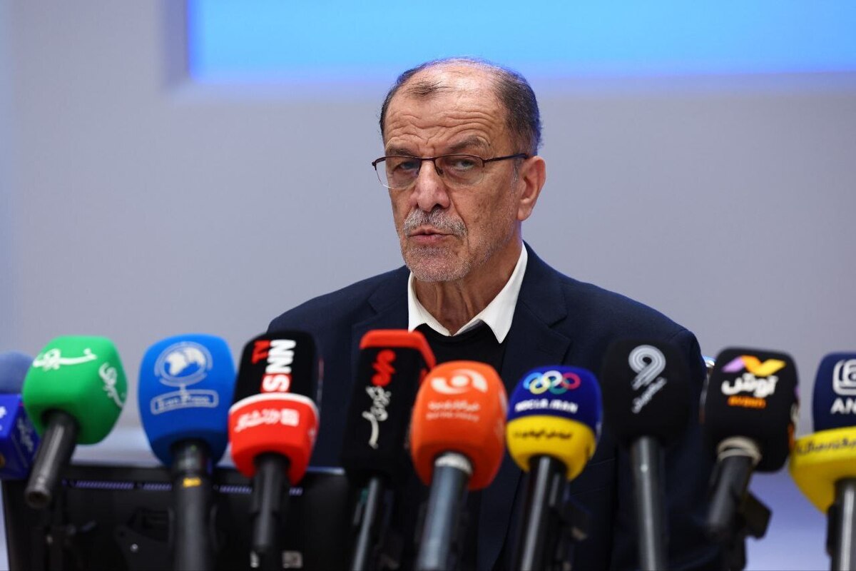 خسروی‌وفا: ثریا آقایی به مدت ۶ سال عضو IOC شد + فیلم