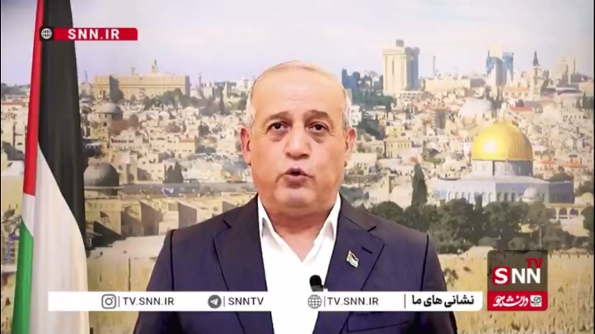 معاون دبیرکل جبهه مردمی آزادی فلسطین: برای اداره مرحله انتقالی در غزه، هیچ&zwnj;گونه دخالت بین&zwnj;المللی با هدف تشکیل دولت را نمی&zwnj;پذیریم