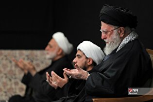 دومین شب مراسم عزاداری ایام شهادت حضرت فاطمةالزهرا (س) در حسینیه امام خمینی (ره)