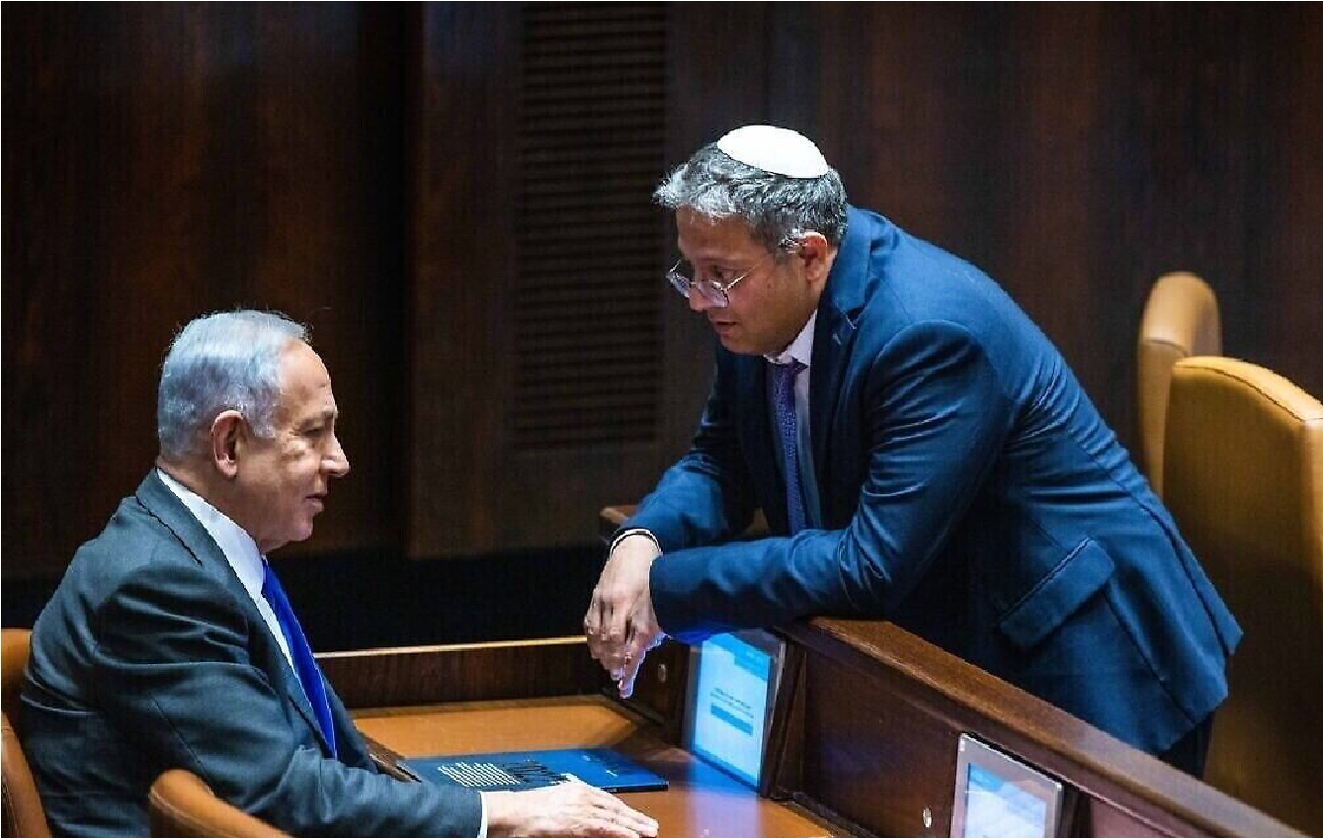 شیرینی‌خوران صهیونیست‌ها برای تصویب قانون اعدام اسرای فلسطینی/ نماد سقوط اخلاقی رژیم اسرائیل