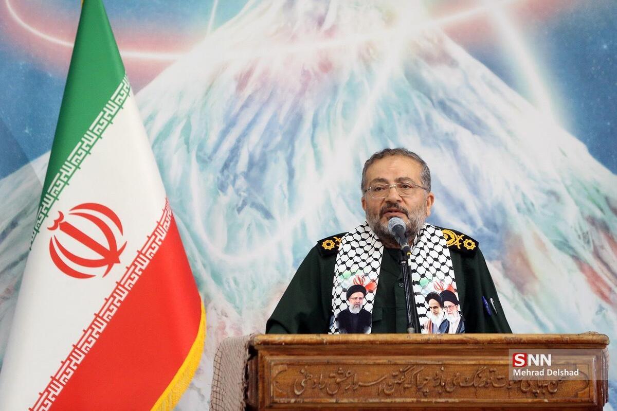 توضیحات سردار سلیمانی درباره آماده سازی ۳۷۰ هکتار از اراضی در زنجان برای طرح‌های نهضت ملی مسکن + فیلم