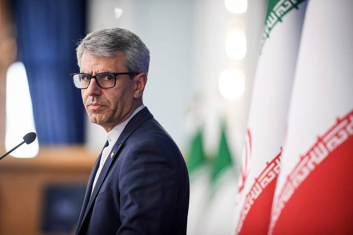 بقایی: تحریمهای آمریکا به ما آسیب میزند، اما خللی در عزم ما برای دفاع از منافع ملیمان وارد نمیکند + فیلم