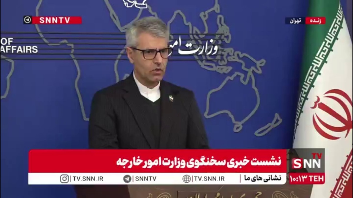 بقایی: قطعنامه سه کشور اروپایی لکه ننگی بر دامن طراحان و بانیان آن است