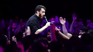 دعوا‌ها سر اسم حیدره