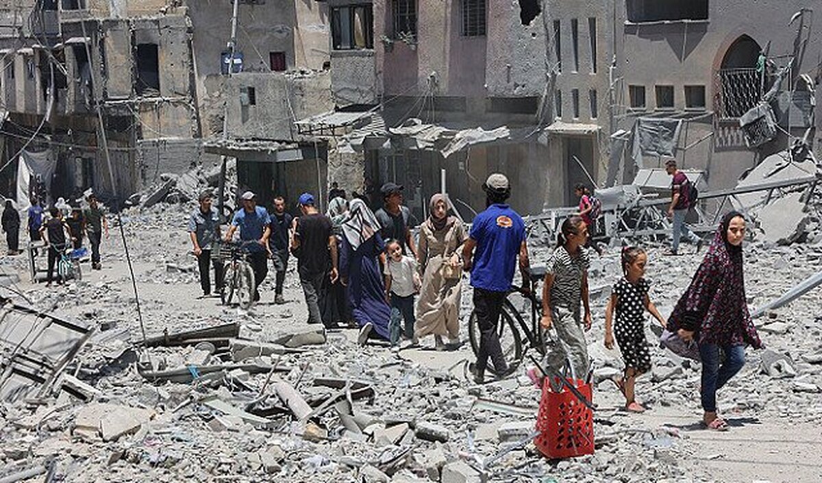 بلومبرگ: ترکیه برخلاف خواست اسرائیل آماده اعزام نیرو به غزه است