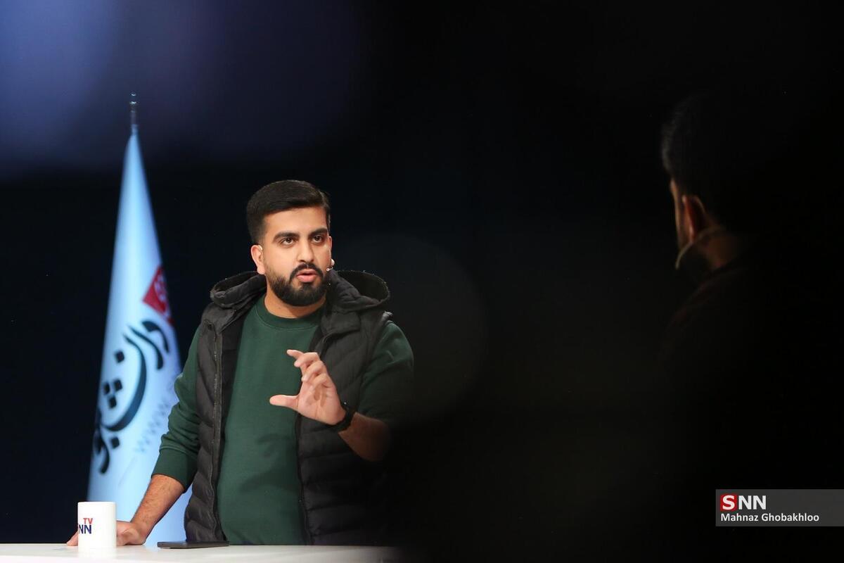 آقای آرمین سهرابیان! در قبال میلیارد‌ها پولی که از بیت‌المال می‌گیرید حرفه‌ای زندگی کنید + فیلم