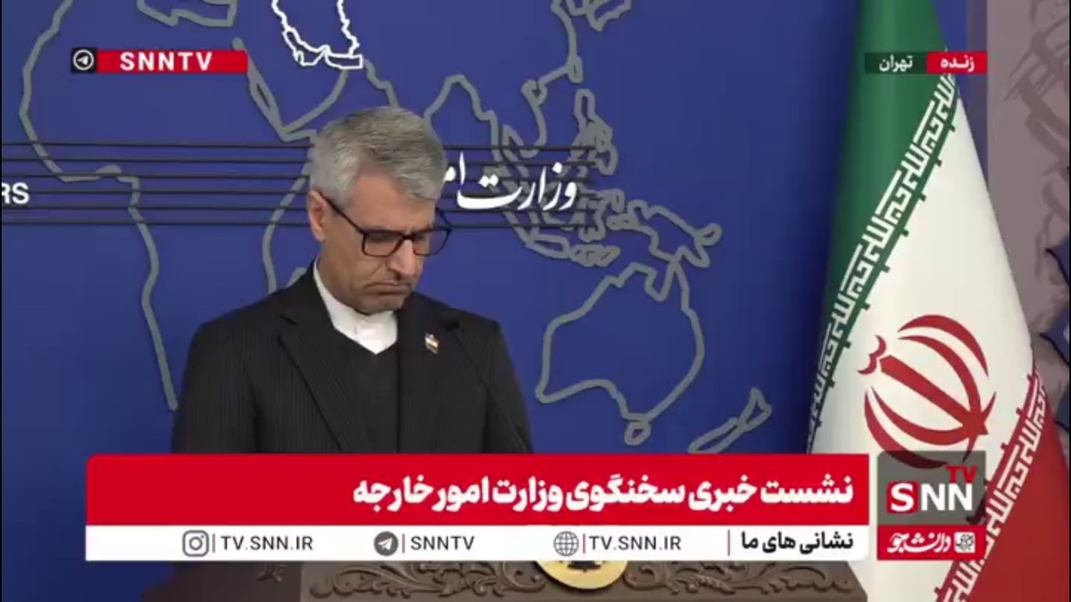 بقایی: فشارها بیفایده است؛ به هیچ عنوان از حق غنیسازی نخواهیم گذشت