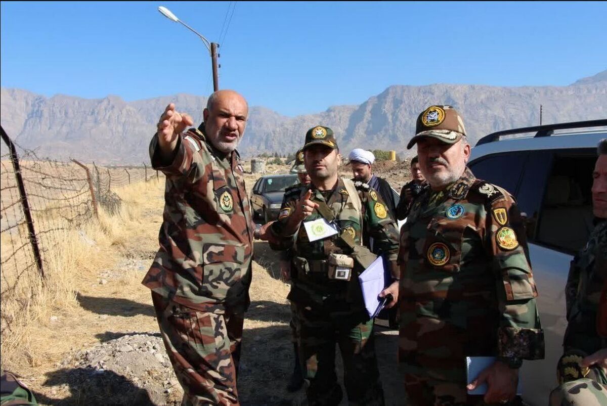 جانشین فرمانده نیروی زمینی ارتش:در بهترین سطح آمادگی قرار داریم