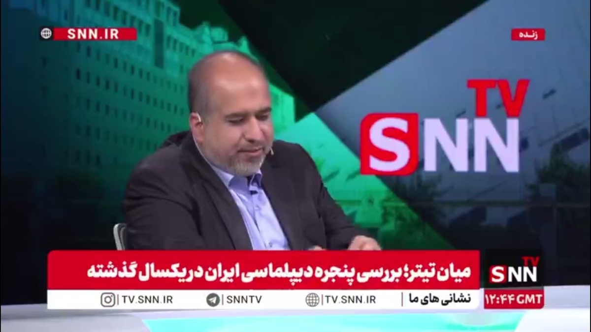 خضریان: نقاط ضعف جنگ ۱۲ روزه به نقاط قوت تبدیل شده است