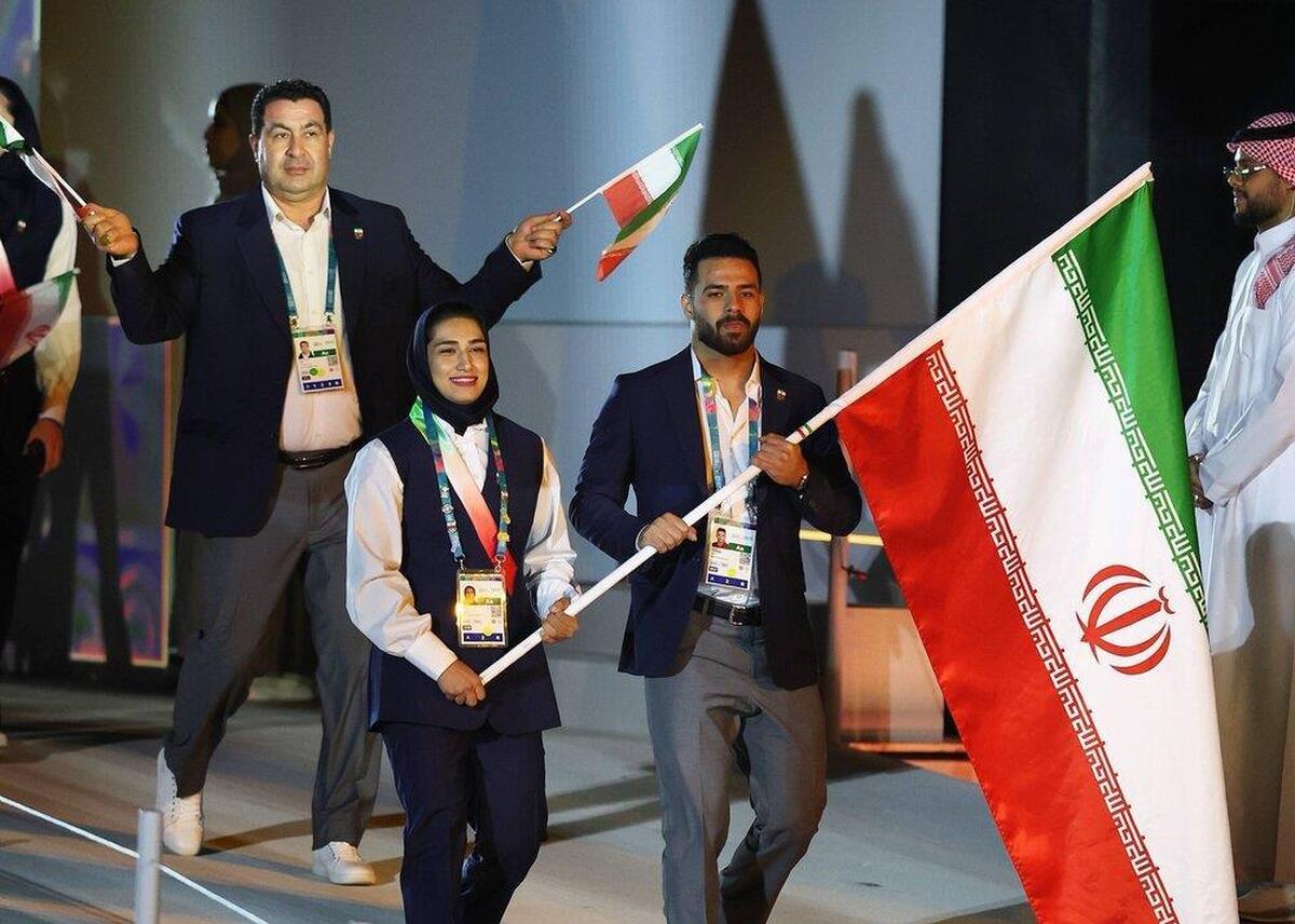 بیانیه کمیته ملی المپیک جمهوری اسلامی ایران به مناسبت اختتام ششمین دوره بازی‌های همبستگی کشور‌های اسلامی – ریاض ۲۰۲۵