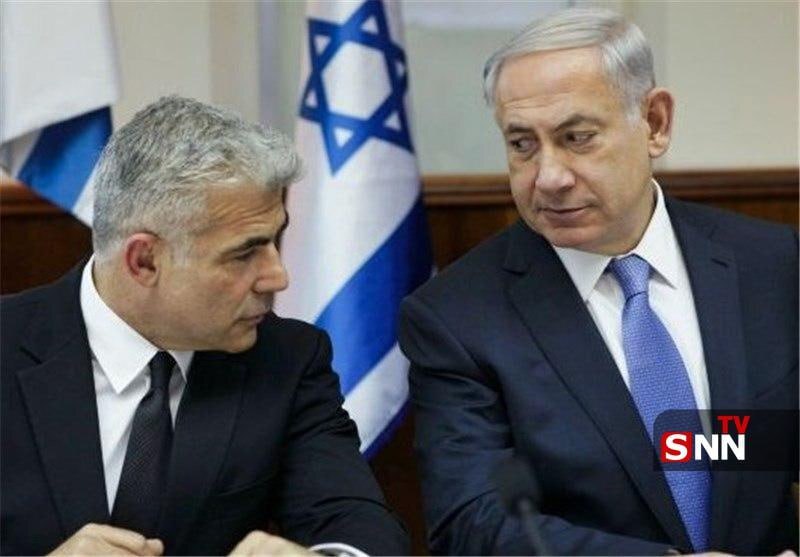 لاپید: نتانیاهو سعی دارد انتخابات را به تأخیر بیاندازد؛ دولت نتانیاهو از اساس فاسد است