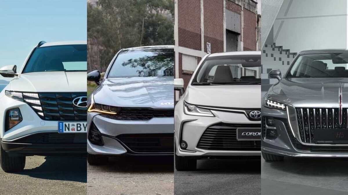 آخرین قیمت انواع خودرو‌های خارجی در ایران / گرانترین مدل بنز چقدر قیمت دارد؟