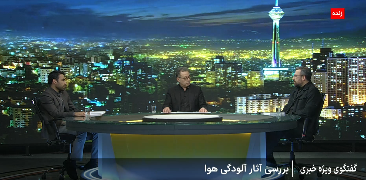 محمودی: ۱۸ ماده از مواد قانون هوای پاک به آلودگی هوا اشاره دارد + فیلم