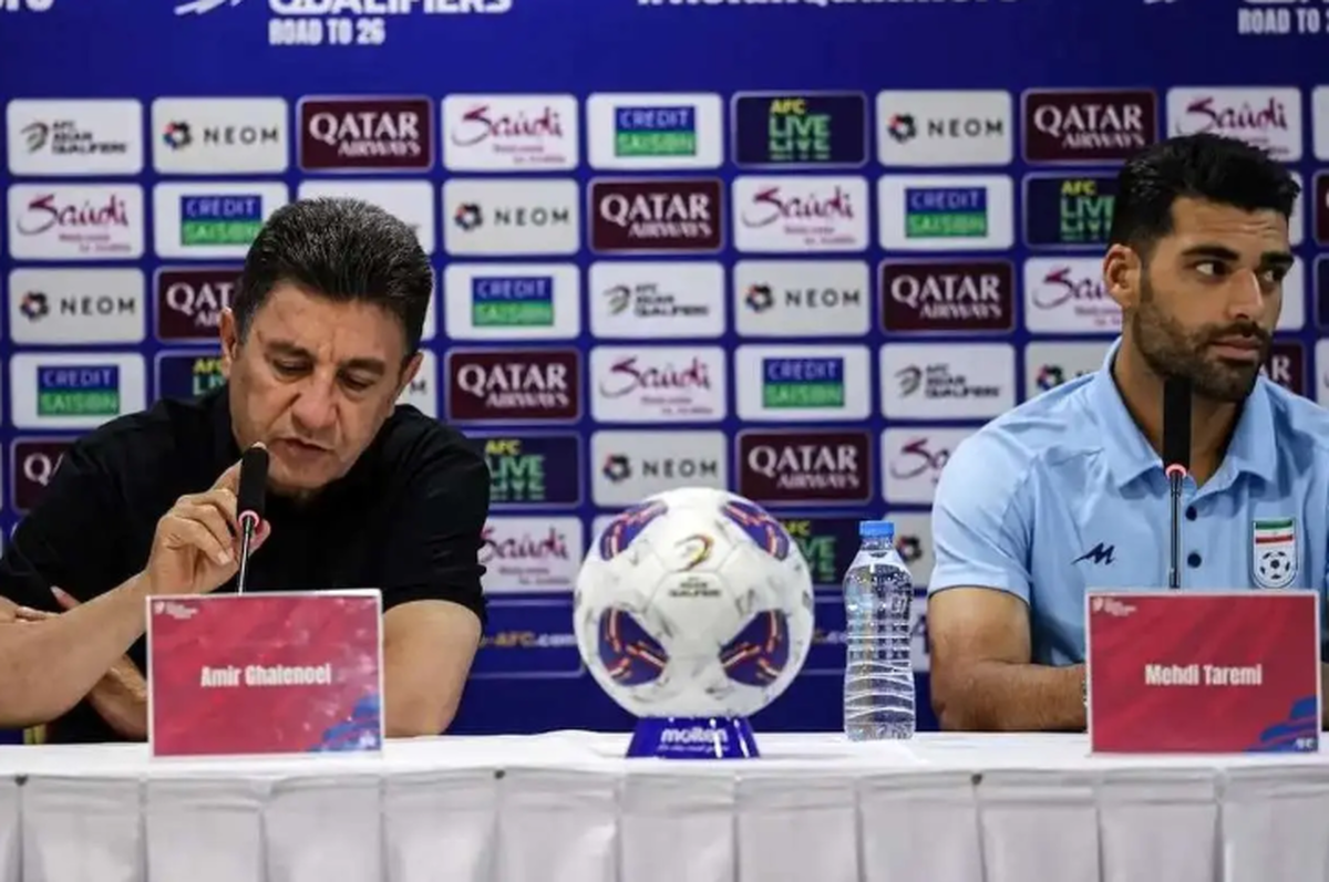 طارمی یا سرمربی را تغییر می دهد یا قلعه نویی لژیونر را / بازیکن سالاری کار دست تیم ملی داد