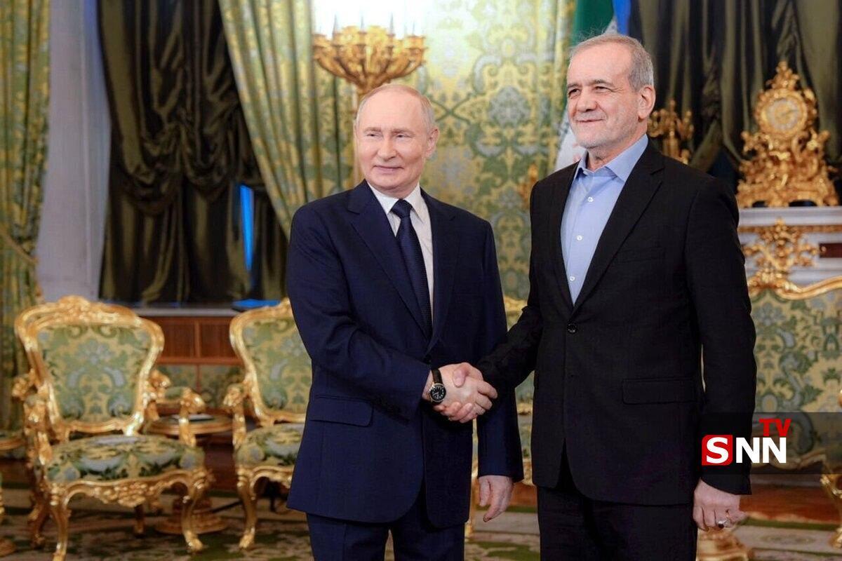 جلالی: پزشکیان و پوتین در عشق&zwnj;آباد دیدار می&zwnj;کنند/ سفر هفته آینده عراقچی به مسکو