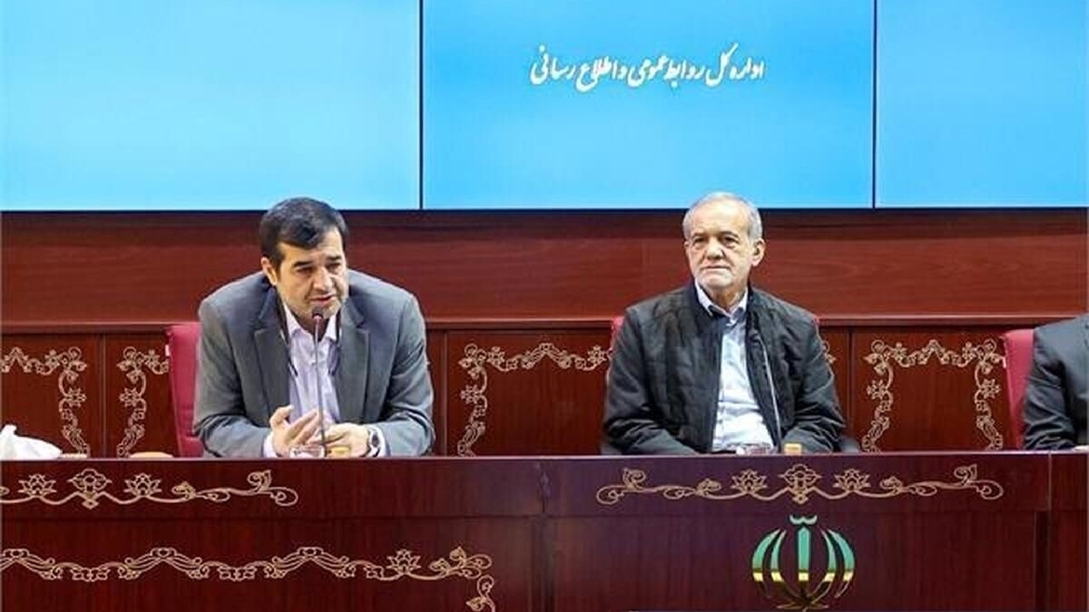 تقدیر رئیس‌جمهور از وزیر ورزش برای توسعه ورزش بانوان
