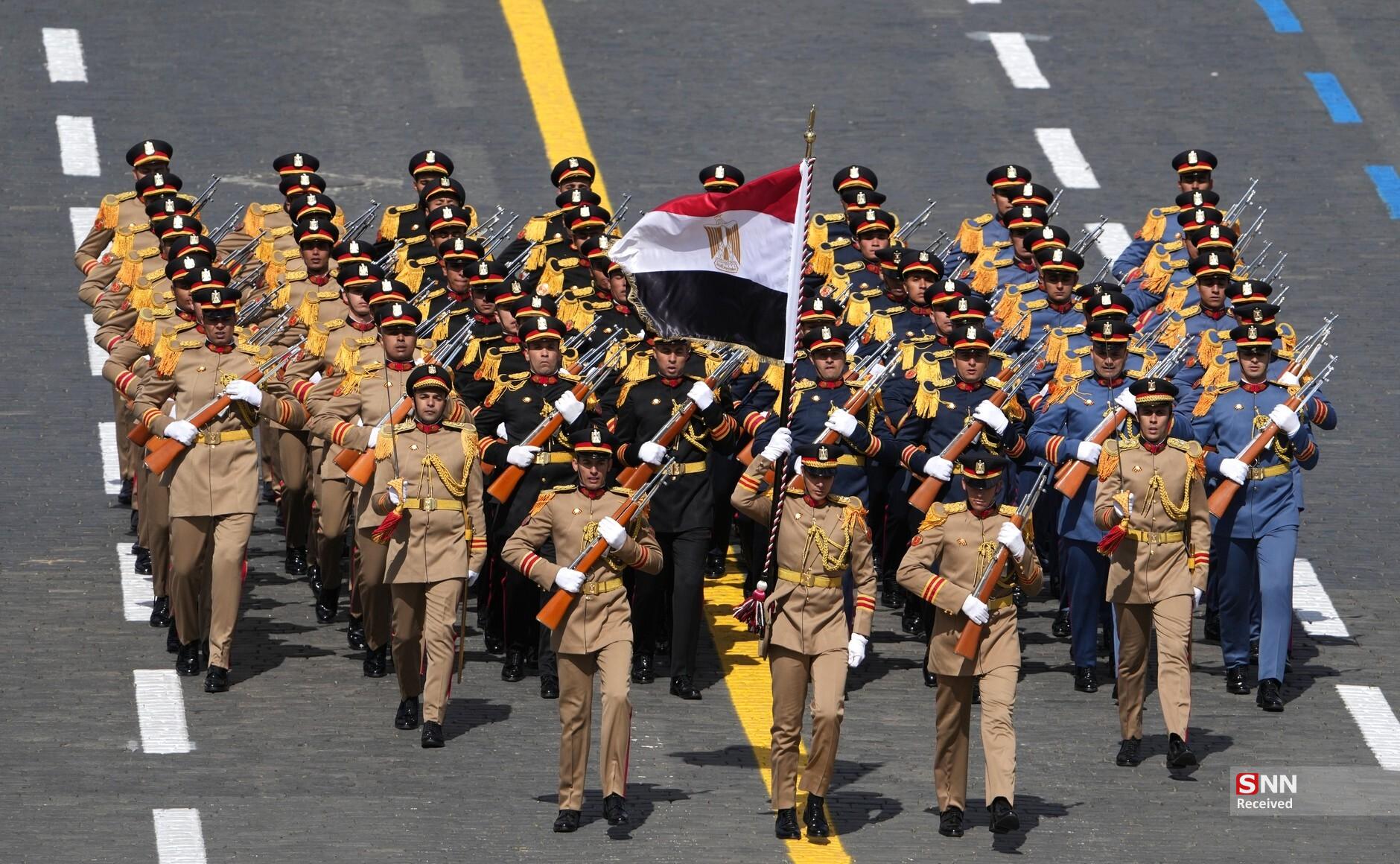 ناقص است لطفا منتشر نشود////بررسی توان نظامی ارتش مصر/ آیا مصر در مقابل اسراییل میتواند از خود دفاع کند؟