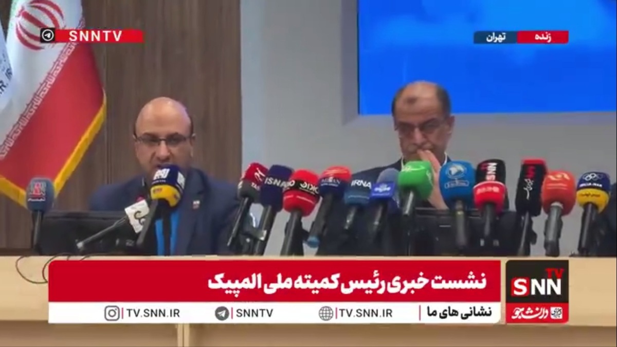 علی&zwnj;نژاد: ایران بازیگر ورزش دنیا شد