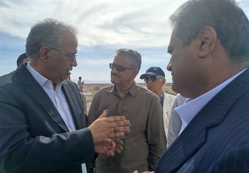 سیستان و بلوچستان کارگاه ملی عمرانی شده است