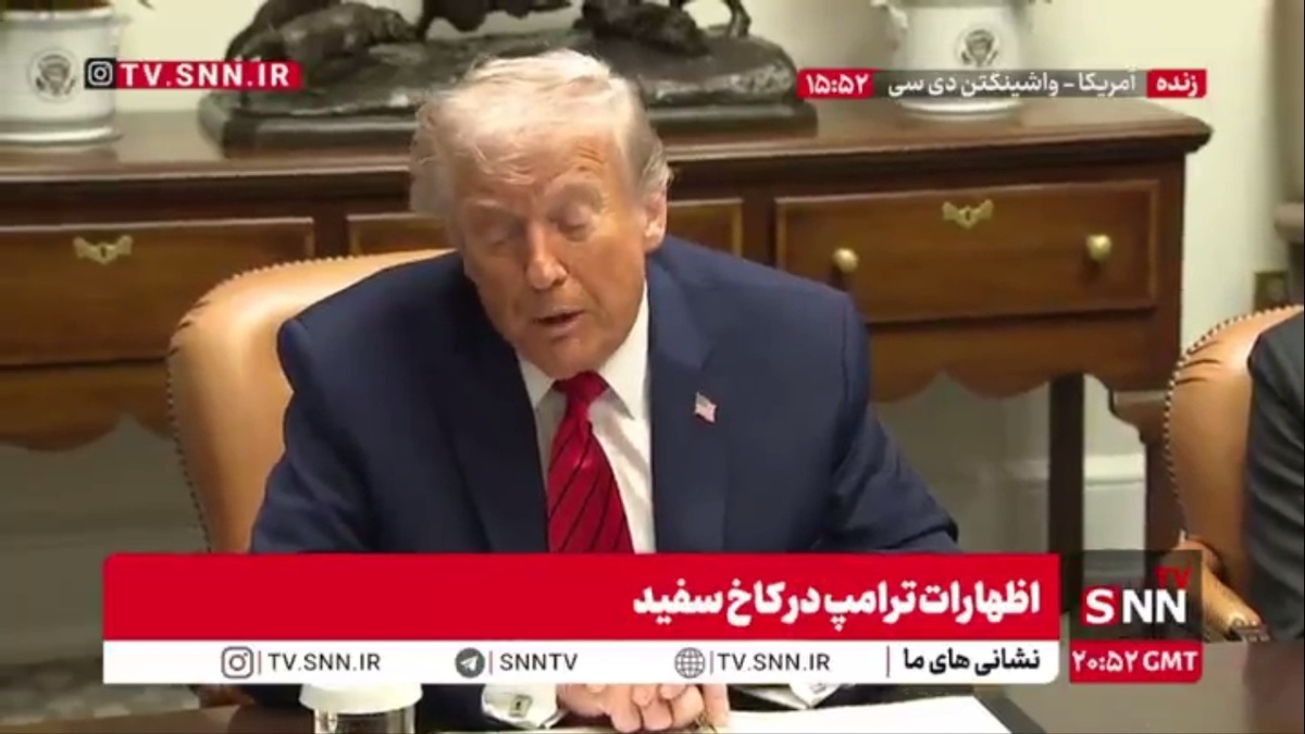 حملات لفظی ترامپ به CNN