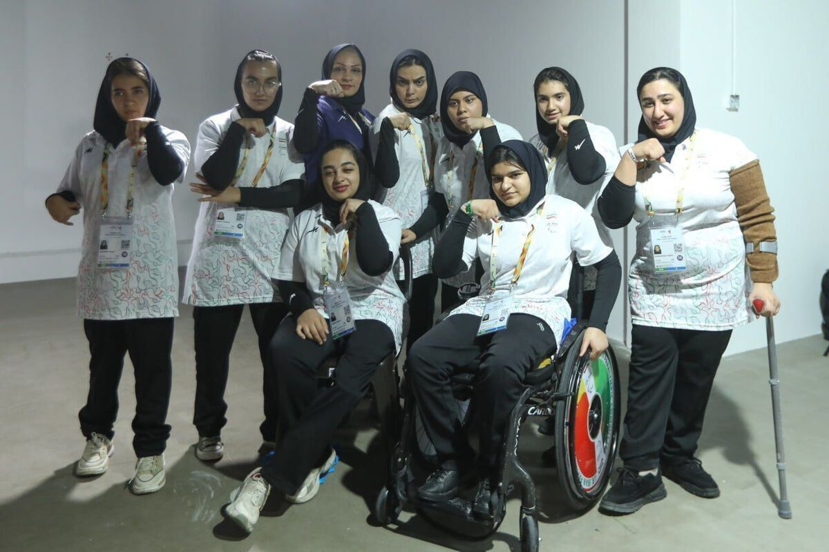 پایان رقابت&zwnj;های پارامچ&zwnj;اندازی/ درخشش نمایندگان ایران