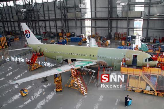 فناوری پیشرفته چینی ها خطوط تولید ایرباس را به چین کشاند/ آیا ایران میتواند نسخه های مونتاژ چین ایرباس را خریداری کند؟