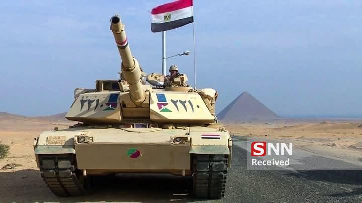 ناقص است لطفا منتشر نشود////بررسی توان نظامی ارتش مصر/ آیا مصر در مقابل اسراییل میتواند از خود دفاع کند؟