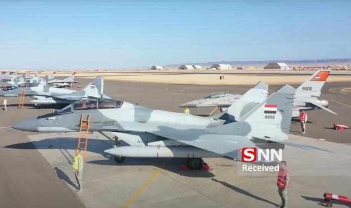 ناقص است لطفا منتشر نشود////بررسی توان نظامی ارتش مصر/ آیا مصر در مقابل اسراییل میتواند از خود دفاع کند؟