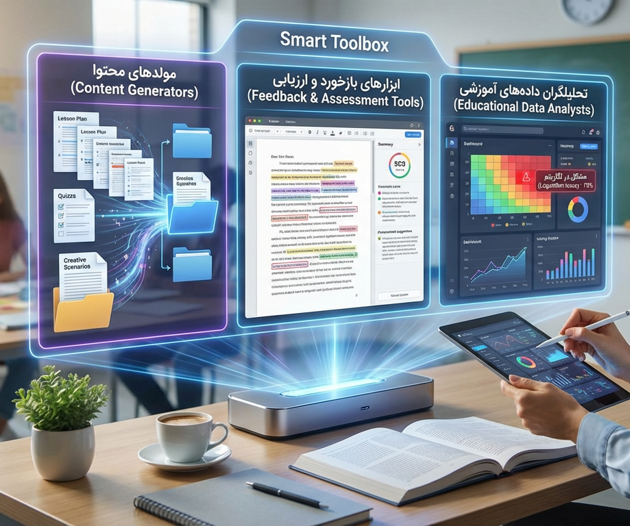 نکات طلایی هوش مصنوعی برای معلمان/ چگونه به کمک هوش مصنوعی کیفیت تدریس را بالا ببریم؟