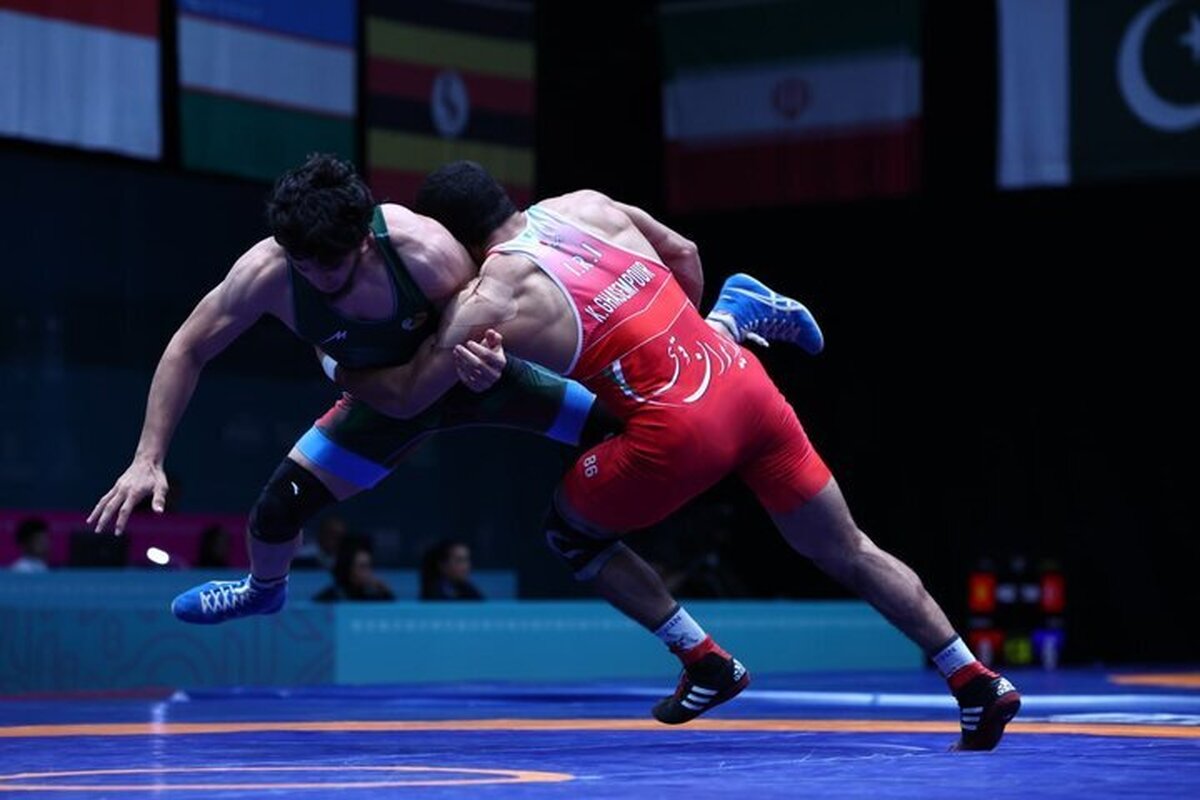 برنامه کشتی‌های امروز با حضور حسن یزدانی